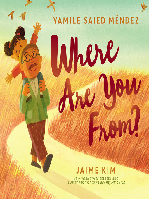 Title details for Where Are You From? by Yamile Saied Méndez - Available